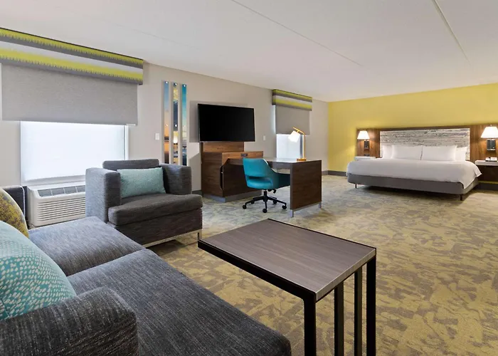 Hampton Inn Jacksonville-I-295 East/Baymeadows