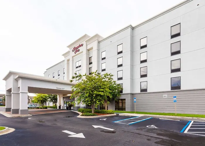 Hampton Inn Jacksonville-I-295 East/Baymeadows
